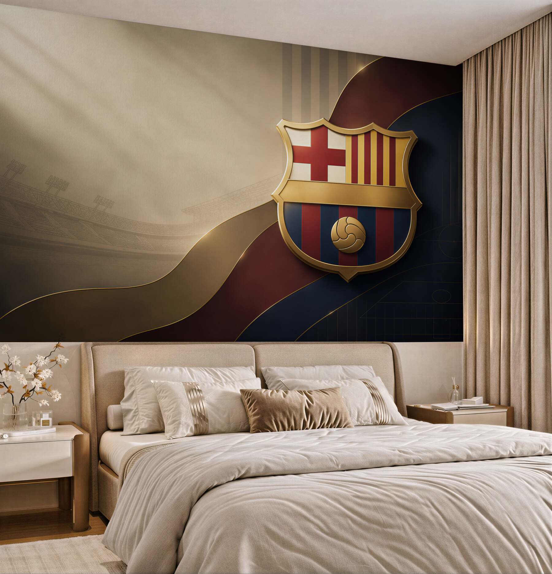 Fototapeta FCB?v23
